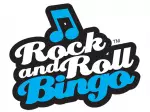 Rock'n'Roll Bingo logo cropped 4/3